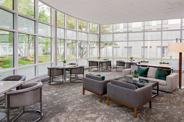 Embassy Suites by Hilton Boston Marlborough