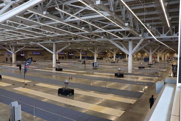 Cleveland Convention Center