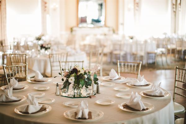 The George Washington Hotel - A Wyndham Grand Hotel