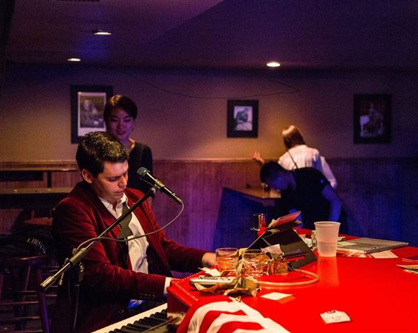 Georgetown Piano Bar
