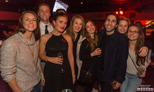 Georgetown Piano Bar