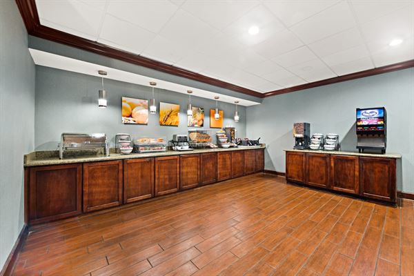 Comfort Inn On The Ocean