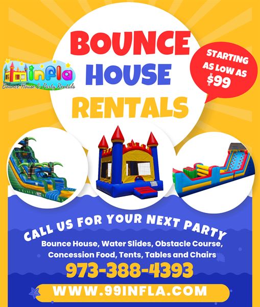 Infla Bounce House & Party Rentals