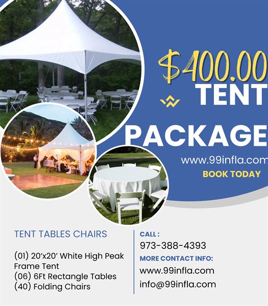 Infla Bounce House & Party Rentals