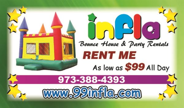 Infla Bounce House & Party Rentals