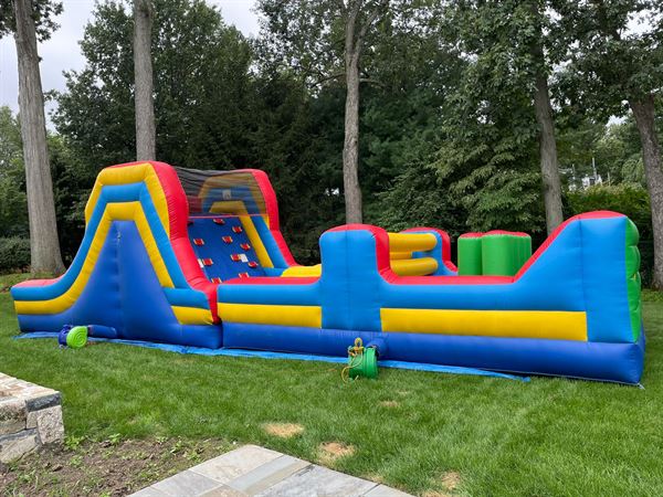 Infla Bounce House & Party Rentals