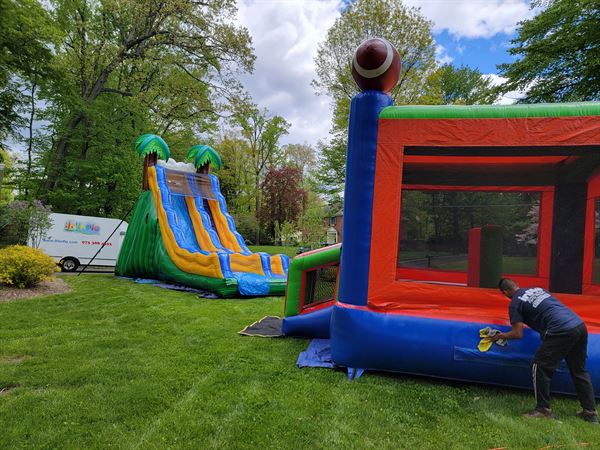 Infla Bounce House & Party Rentals