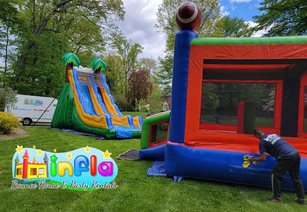 Infla Bounce House & Party Rentals
