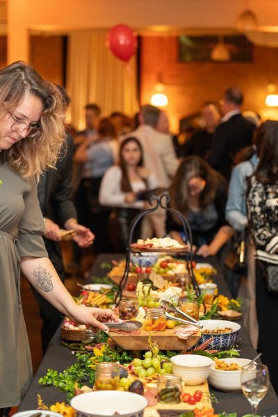 Chez Mylo - service traiteur