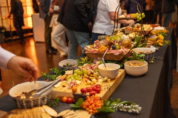 Chez Mylo - service traiteur