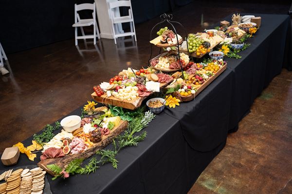 Chez Mylo - service traiteur