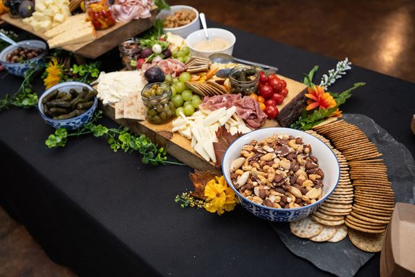 Chez Mylo - service traiteur