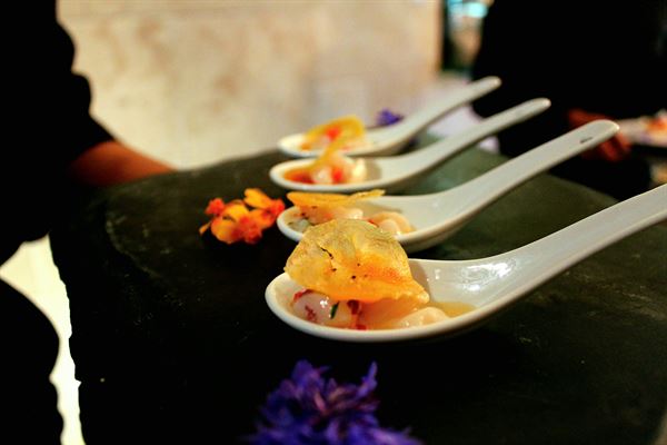 Chez Mylo - service traiteur