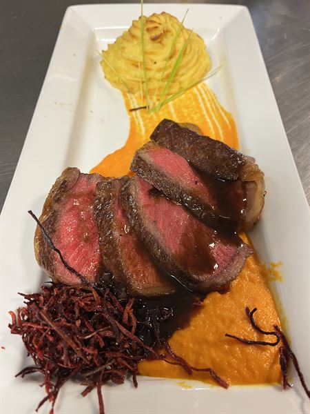 The Laconia Country Club