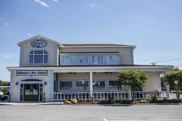 Big Fish Grill Ocean View