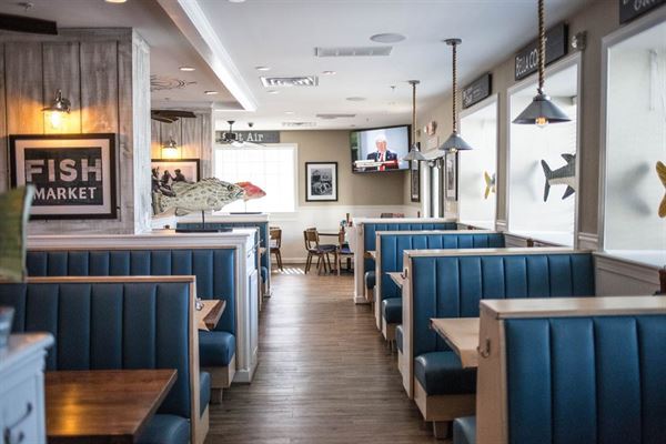 Big Fish Grill Ocean View