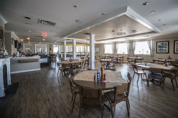 Big Fish Grill Ocean View