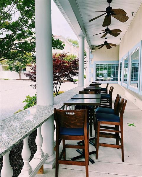 Big Fish Grill Ocean View