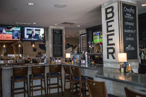 Big Fish Grill Ocean View