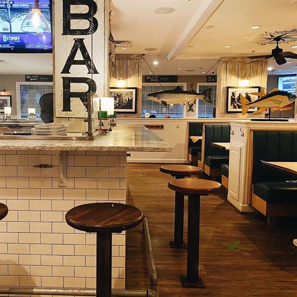 Big Fish Grill Ocean View