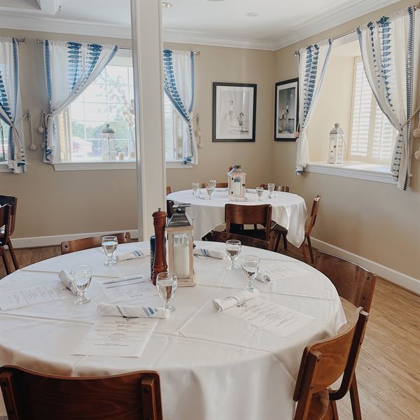 Big Fish Grill Ocean View