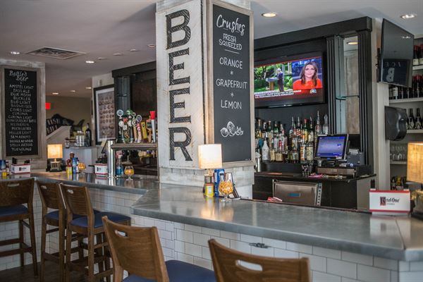 Big Fish Grill Ocean View