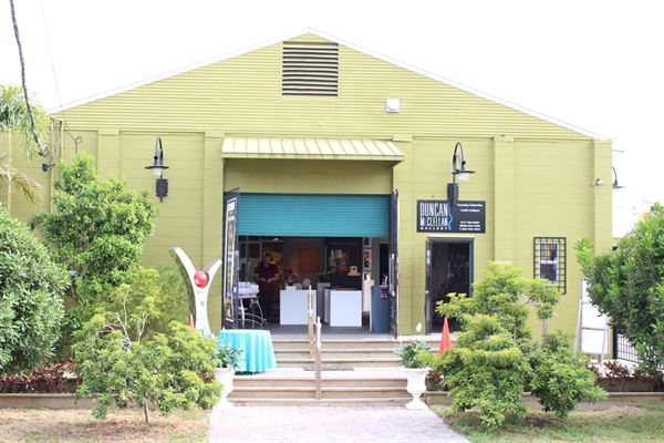 Duncan McClellan Gallery