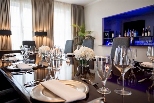 Houston Magnolia Hotel