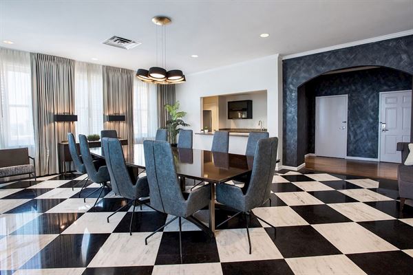 Houston Magnolia Hotel