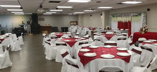 The Event Venue at American Legion Huntersville Post 321