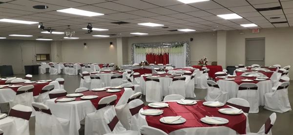 The Event Venue at American Legion Huntersville Post 321