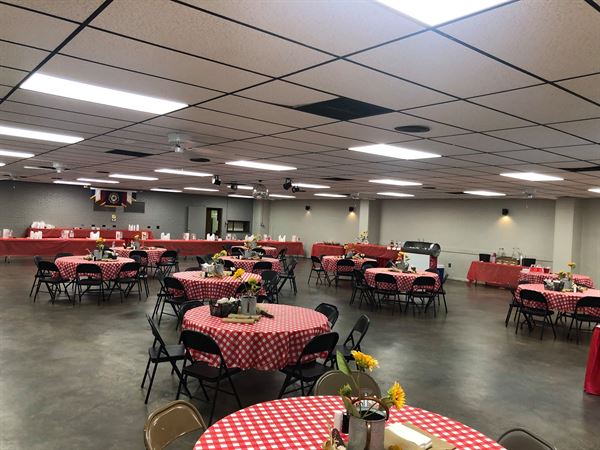 The Event Venue at American Legion Huntersville Post 321
