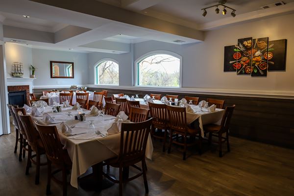 Brock's Riverside Grill