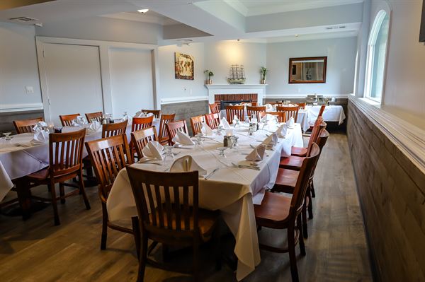 Brock's Riverside Grill