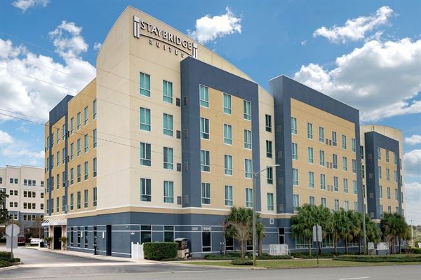 Staybridge Suites Downtown St Petersburg Fl