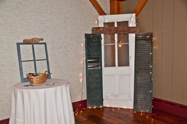 The Carriage House Event Center, Inc