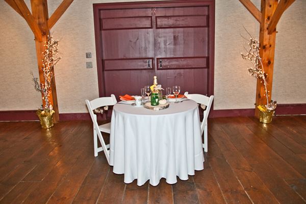 The Carriage House Event Center, Inc