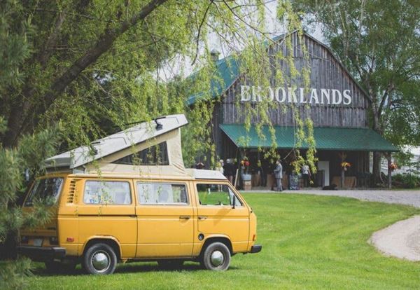 Brooklands Farm