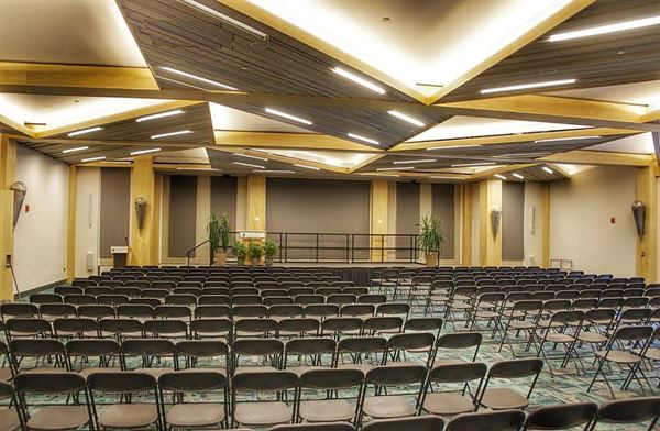 Champlain College Conference & Event Center