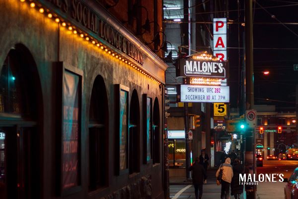 Malone's Taphouse