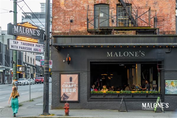 Malone's Taphouse