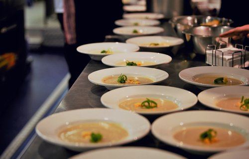 Palate Catering | Design