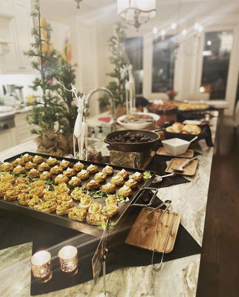 Palate Catering | Design