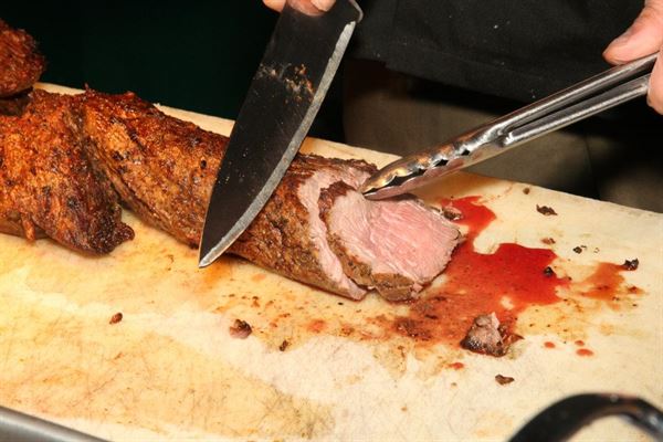 Harry's Oklahoma Style Smokehouse Barbecue