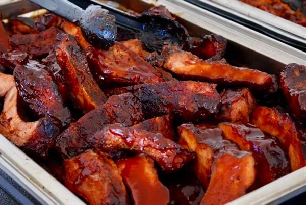 Harry's Oklahoma Style Smokehouse Barbecue