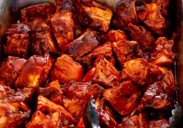 Harry's Oklahoma Style Smokehouse Barbecue