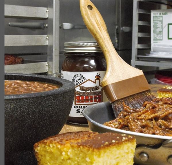 Harry's Oklahoma Style Smokehouse Barbecue