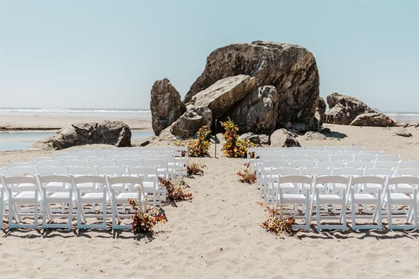 Moonstone Beach Trinidad