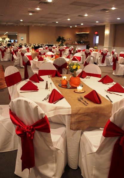 Hampton Banquet Hall