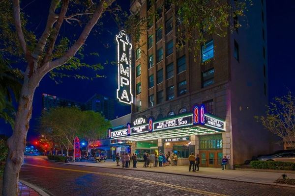 Tampa Theatre
